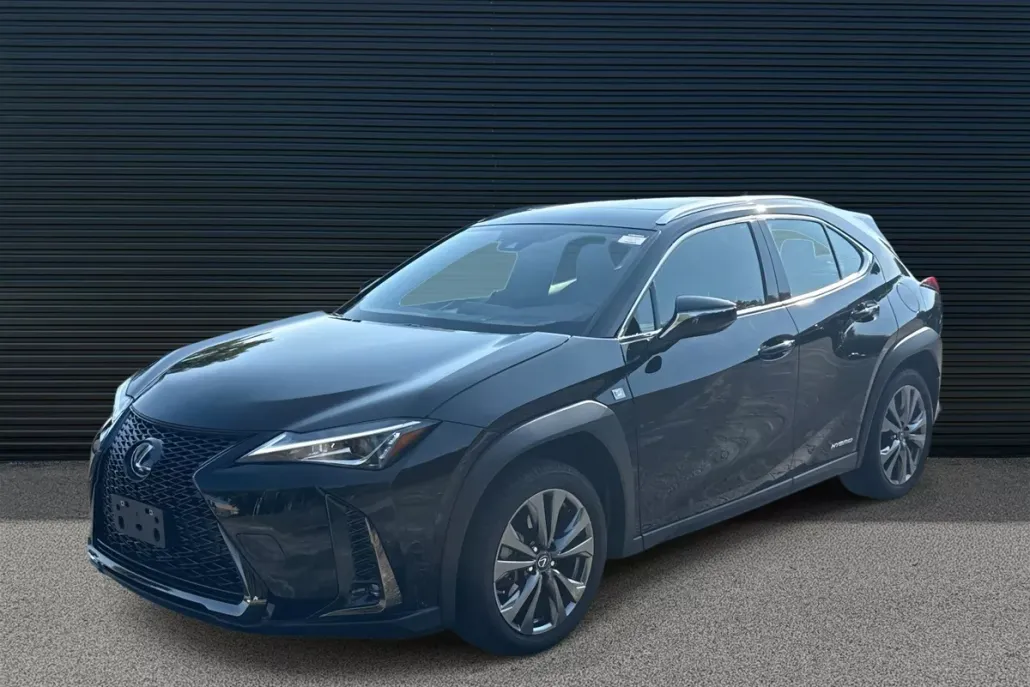 2021 Lexus UX 250h F SPORT photo 1
