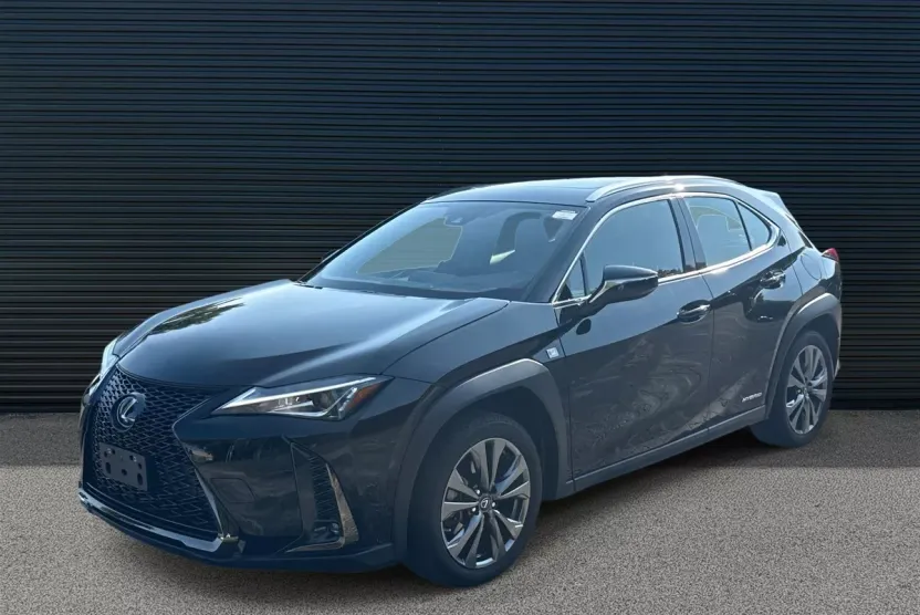 2021 Lexus UX 250h F SPORT photo 1