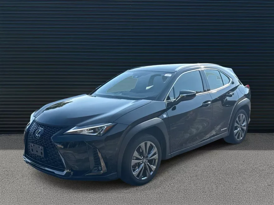 2021 Lexus UX 250h F SPORT photo 1