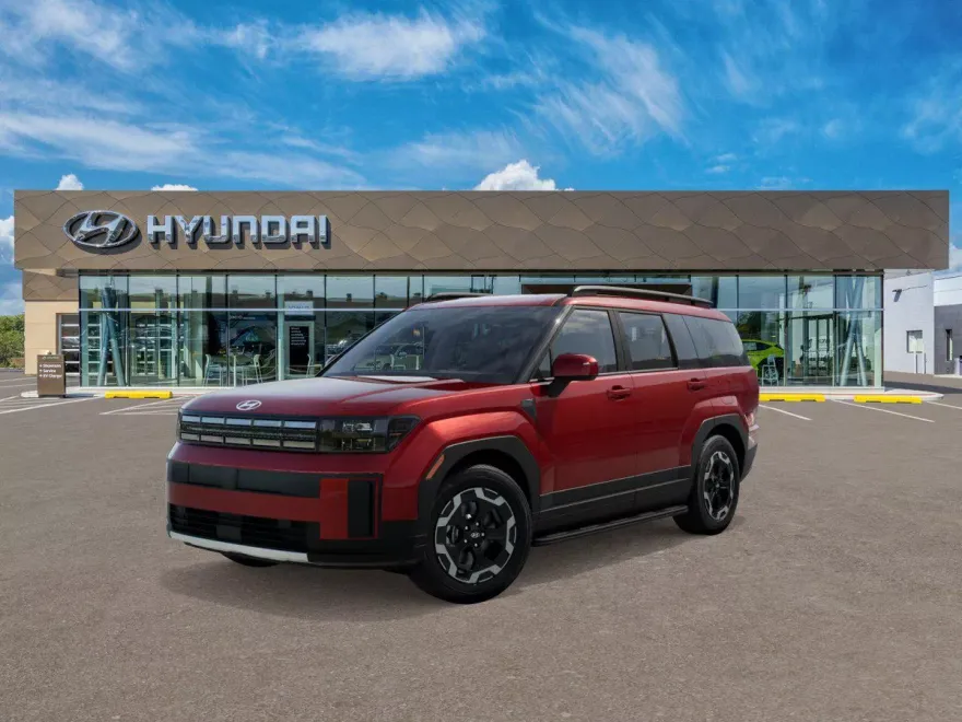 2026 Hyundai Santa Fe SEL photo 1