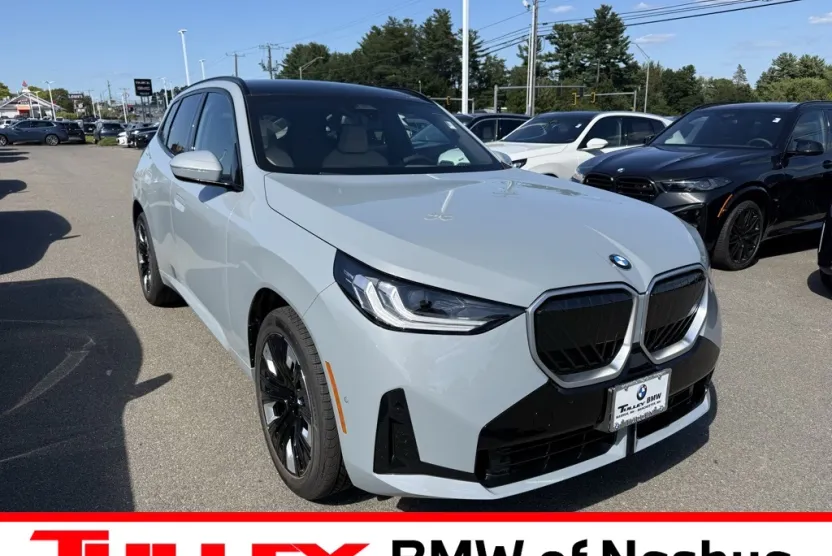 2026 Bmw X3 photo 1
