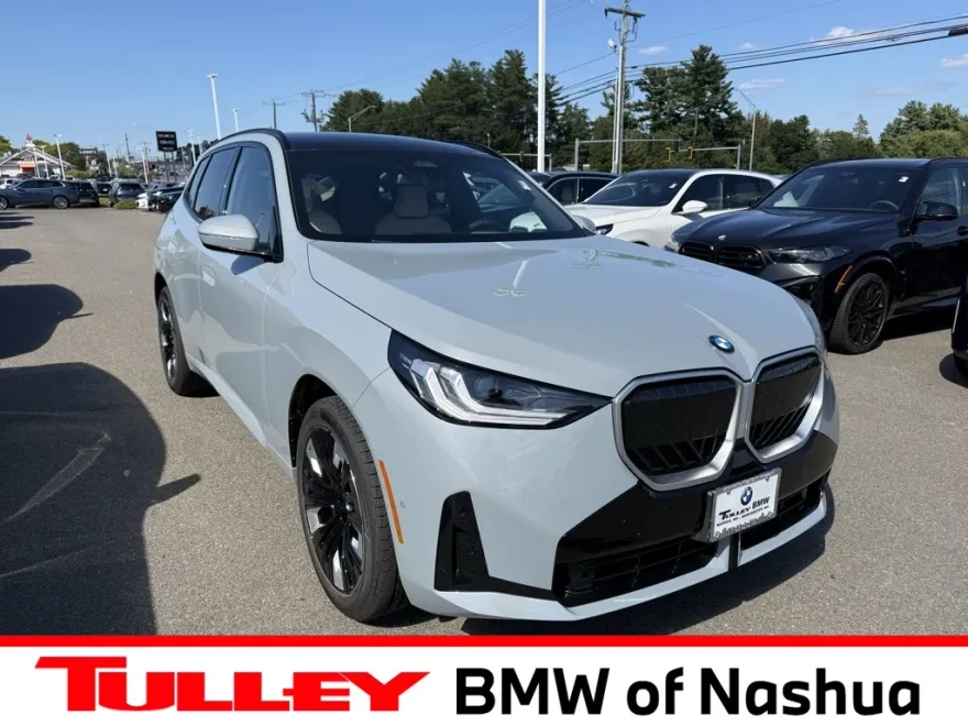 2026 Bmw X3 photo 1