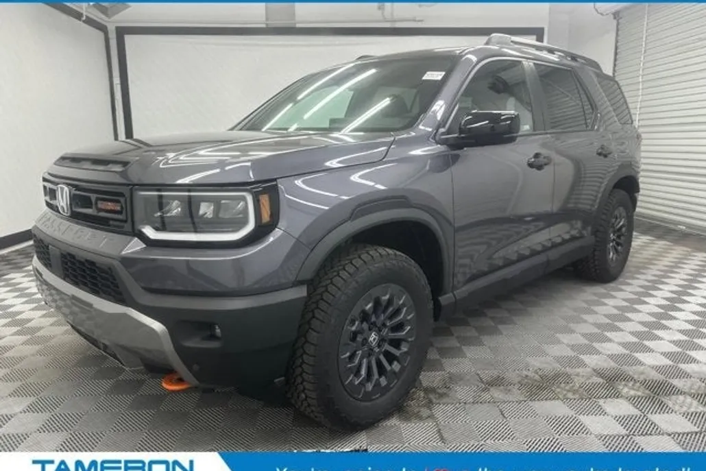2026 Honda Passport TrailSport photo 1