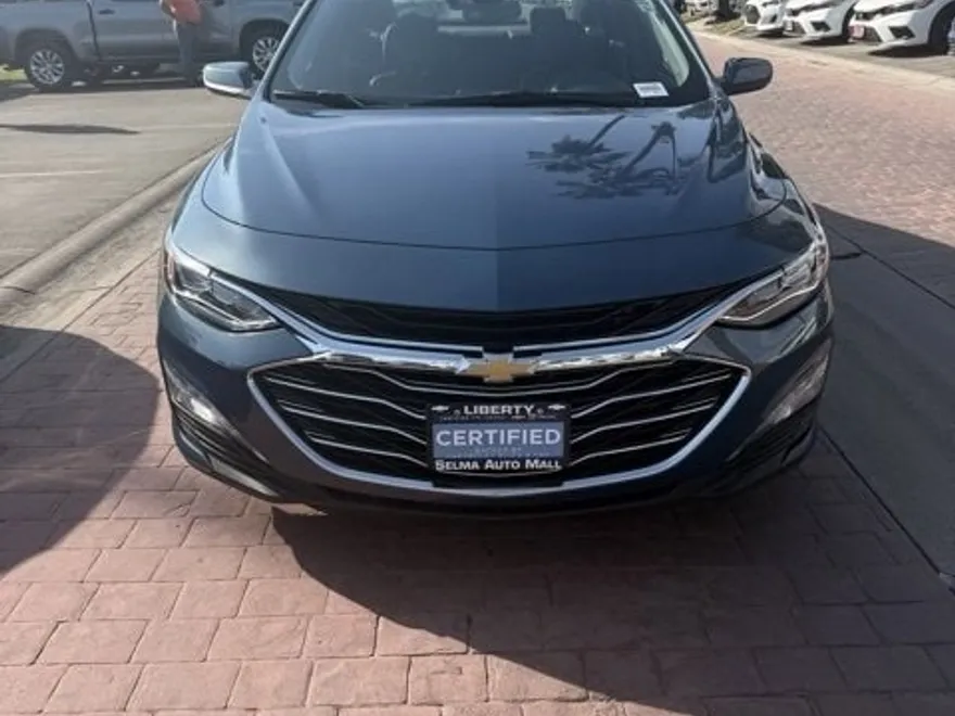 2024 Chevrolet Malibu Premier 2LT photo 1