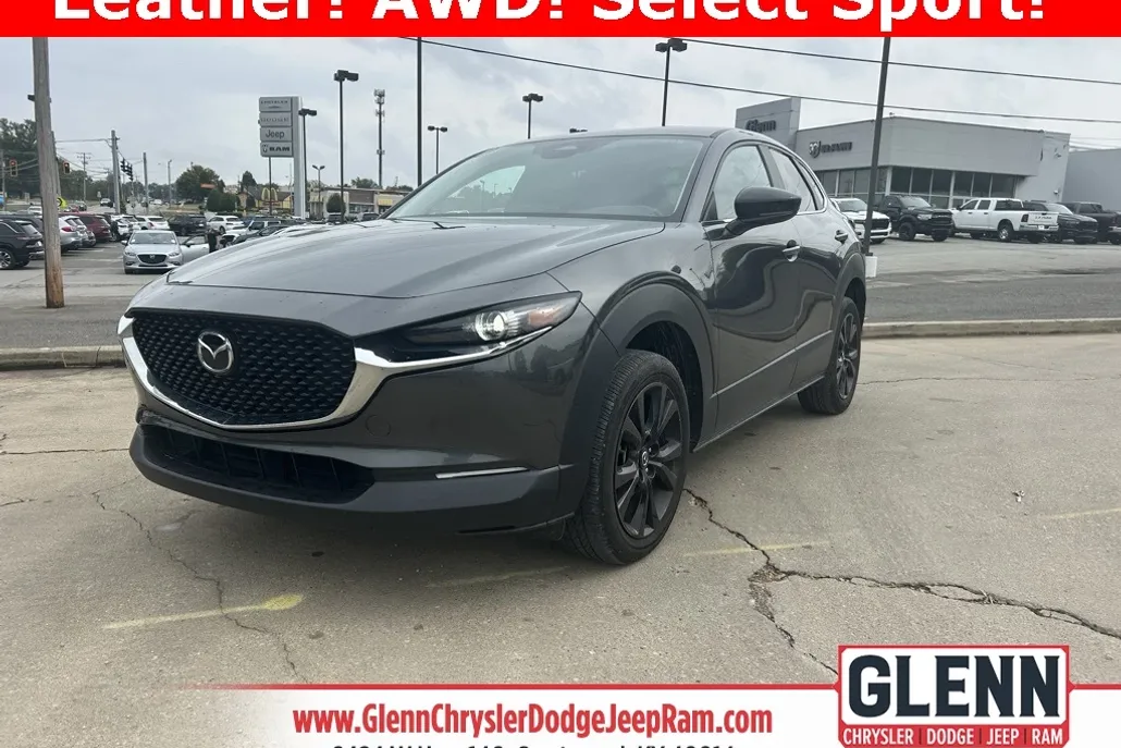 2024 Mazda CX-30 2.5 Select Sport photo 1