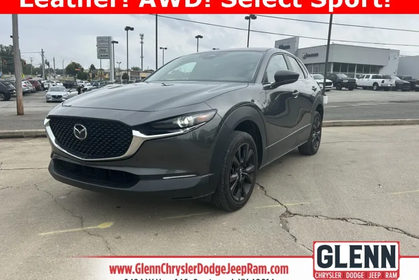 2024 Mazda CX-30 2.5 Select Sport photo 1