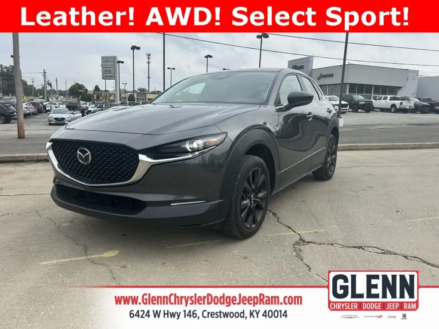 2024 Mazda CX-30 2.5 Select Sport photo 1