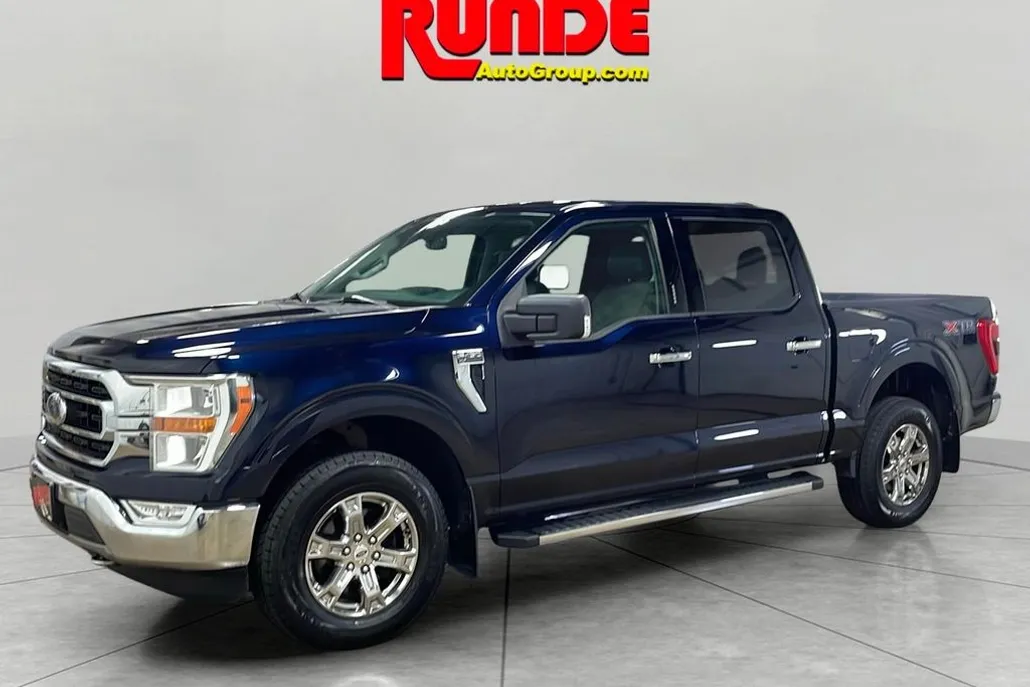 2021 Ford F-150 XLT photo 1