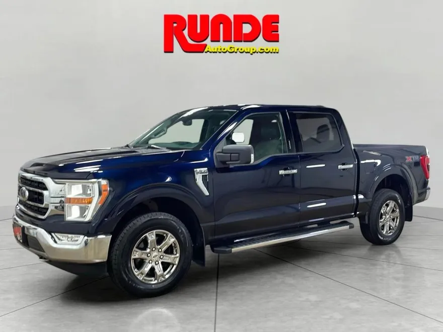 2021 Ford F-150 XLT photo 1