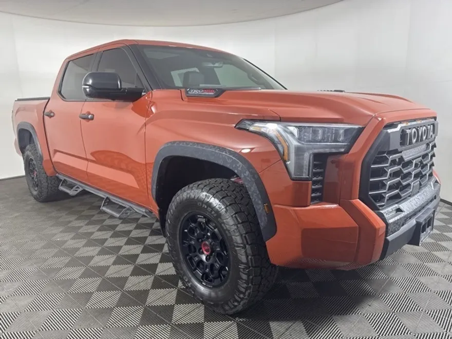 2024 Toyota Tundra TRD Pro photo 1