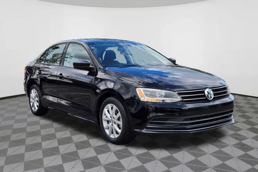 2015 Volkswagen Jetta 1.8T photo 1