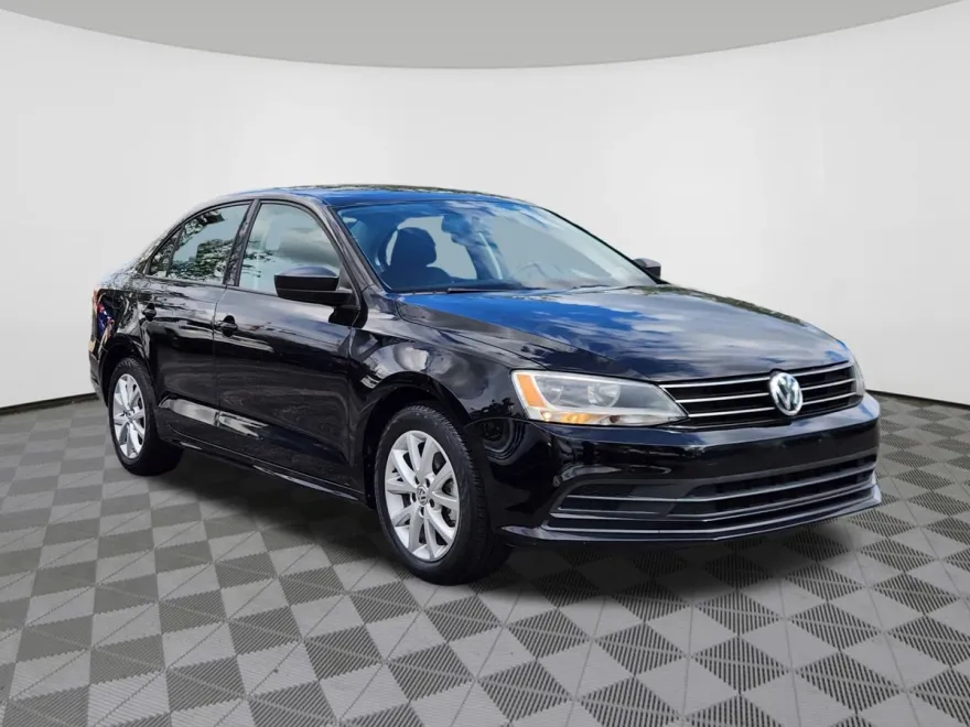 2015 Volkswagen Jetta 1.8T photo 1