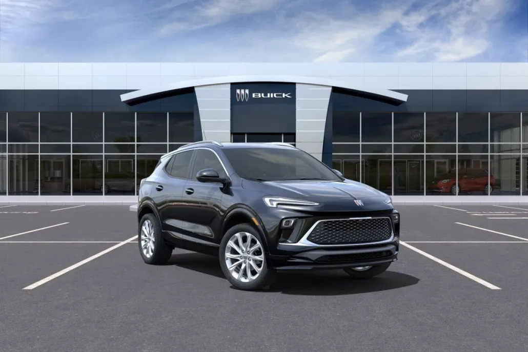 2025 Buick Encore GX Avenir photo 1