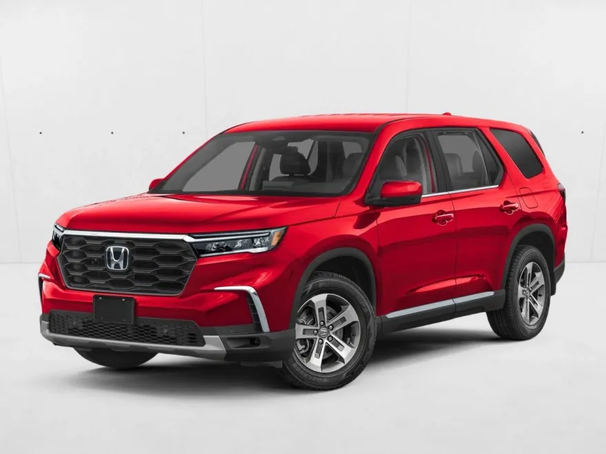 2025 Honda Pilot EX-L photo 1