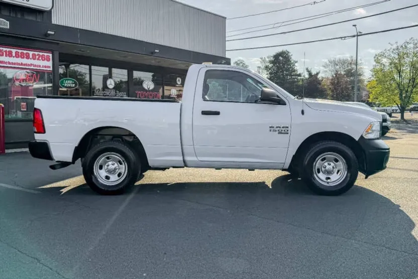 2021 Ram 1500 Classic Tradesman photo 1