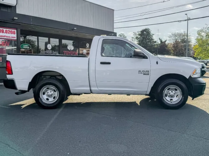 2021 Ram 1500 Classic Tradesman photo 1