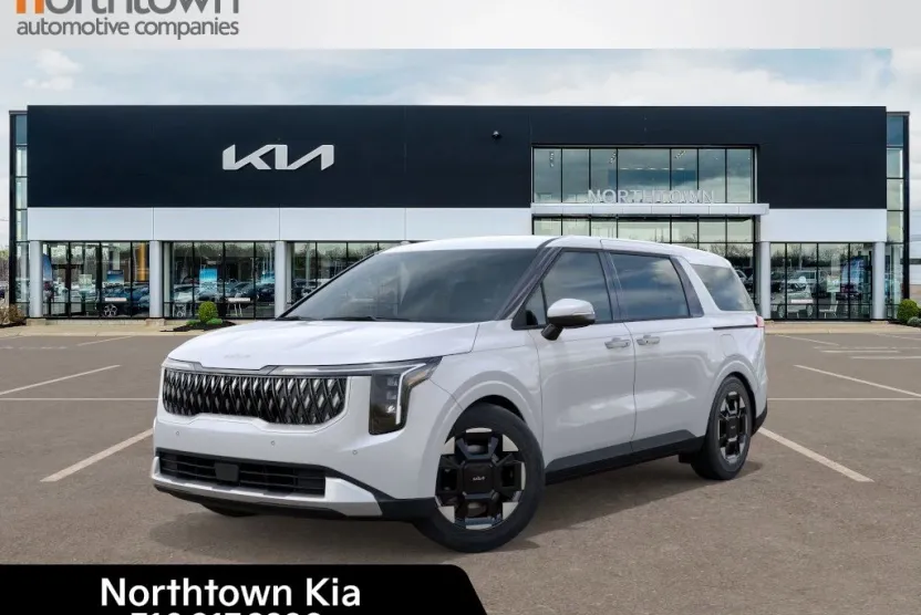 2026 Kia Carnival EX photo 1