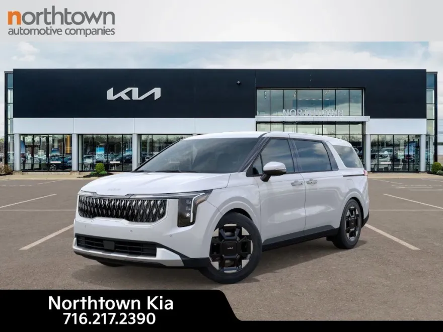 2026 Kia Carnival EX photo 1