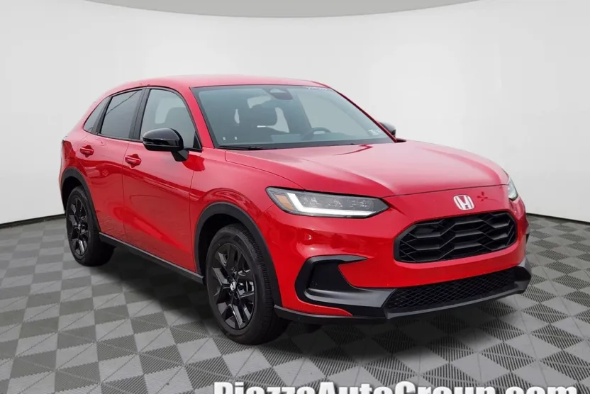 2025 Honda HR-V Sport photo 1