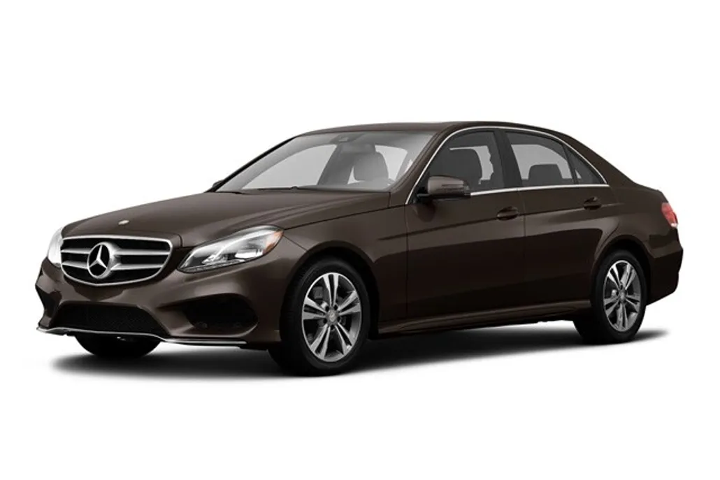 2016 Mercedes Benz E 350 photo 1