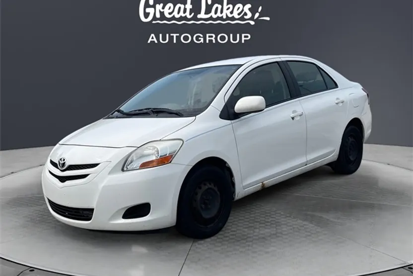 2007 Toyota Yaris photo 1