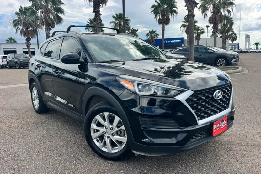 2020 Hyundai Tucson Value photo 1