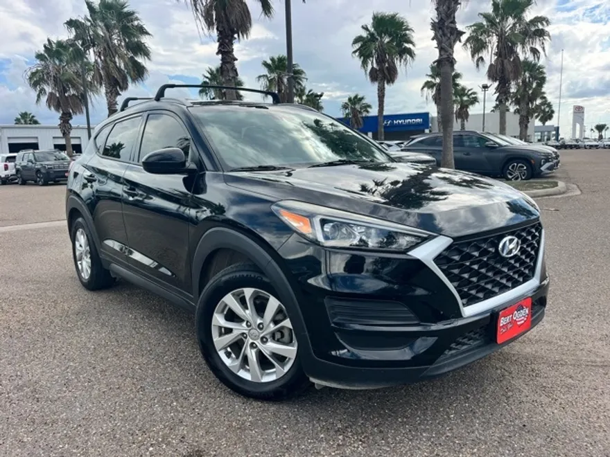 2020 Hyundai Tucson Value photo 1