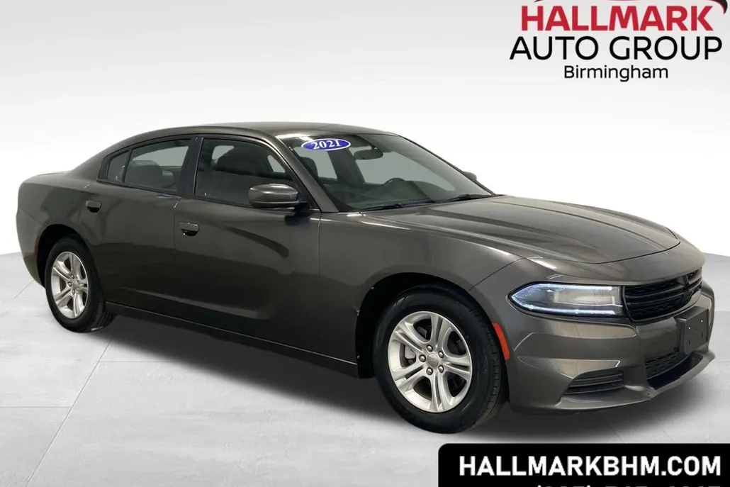 2021 Dodge Charger SXT photo 1