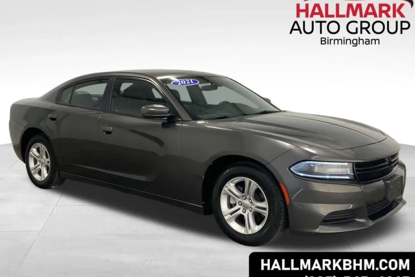 2021 Dodge Charger SXT photo 1