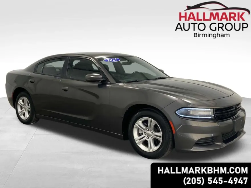 2021 Dodge Charger SXT photo 1
