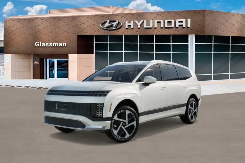 2026 Hyundai Ioniq photo 1