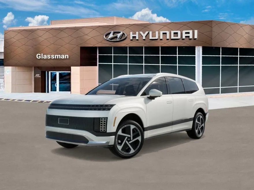 2026 Hyundai Ioniq photo 1