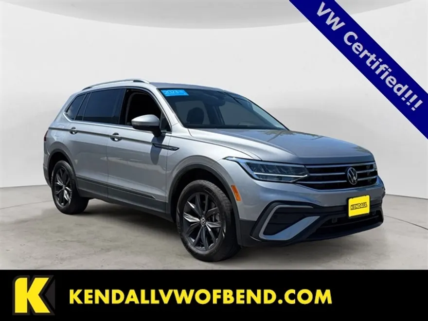2023 Volkswagen Tiguan SE photo 1
