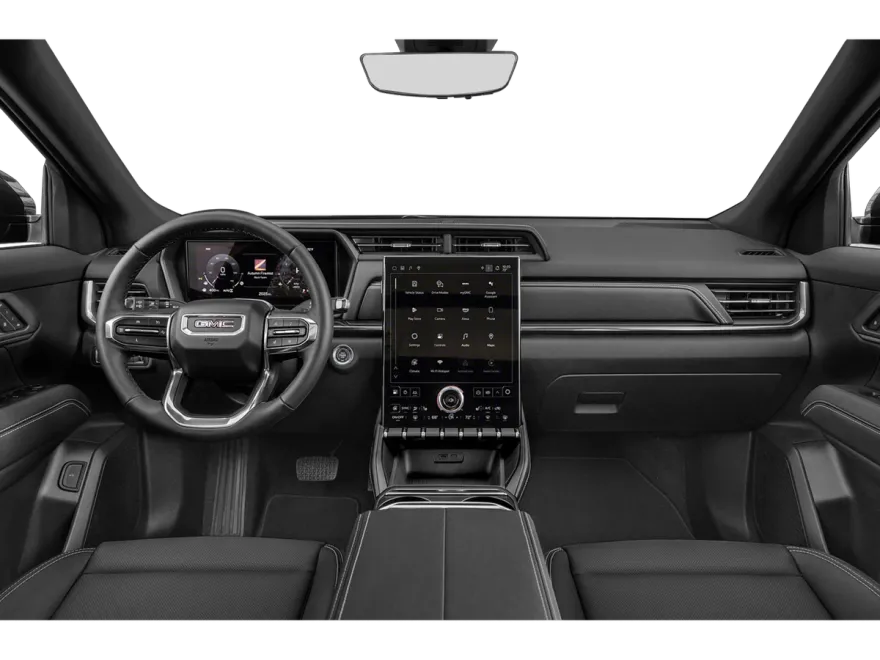 2025 Gmc Terrain Elevation photo 26