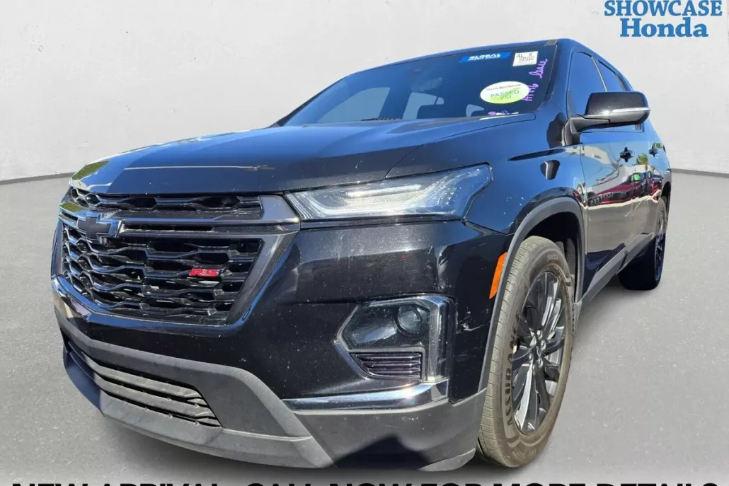 2022 Chevrolet Traverse RS photo 1