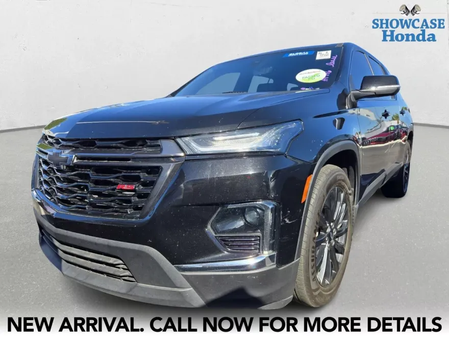 2022 Chevrolet Traverse RS photo 1