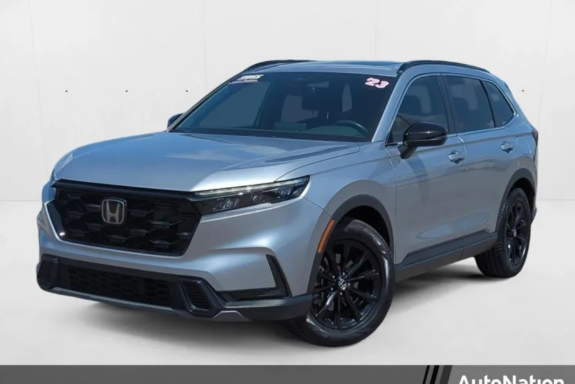 2023 Honda CR-V Hybrid Sport photo 1