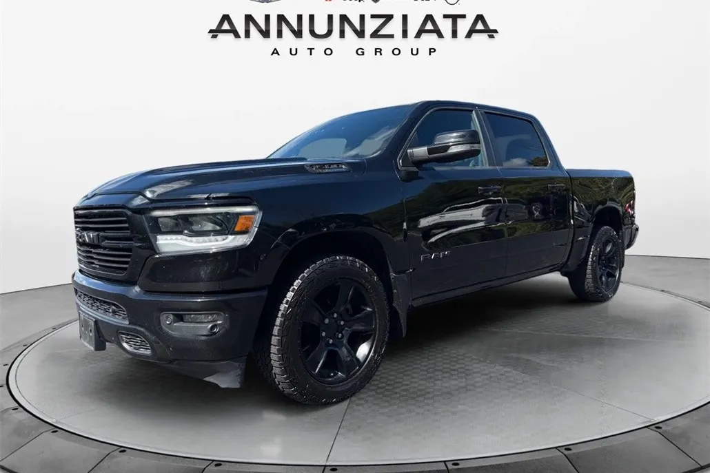 2021 Ram 1500 Big Horn Lone Star photo 1