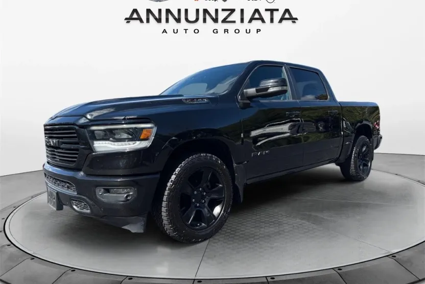 2021 Ram 1500 Big Horn Lone Star photo 1