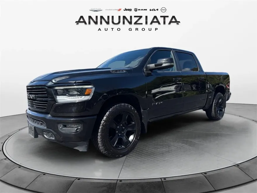 2021 Ram 1500 Big Horn Lone Star photo 1