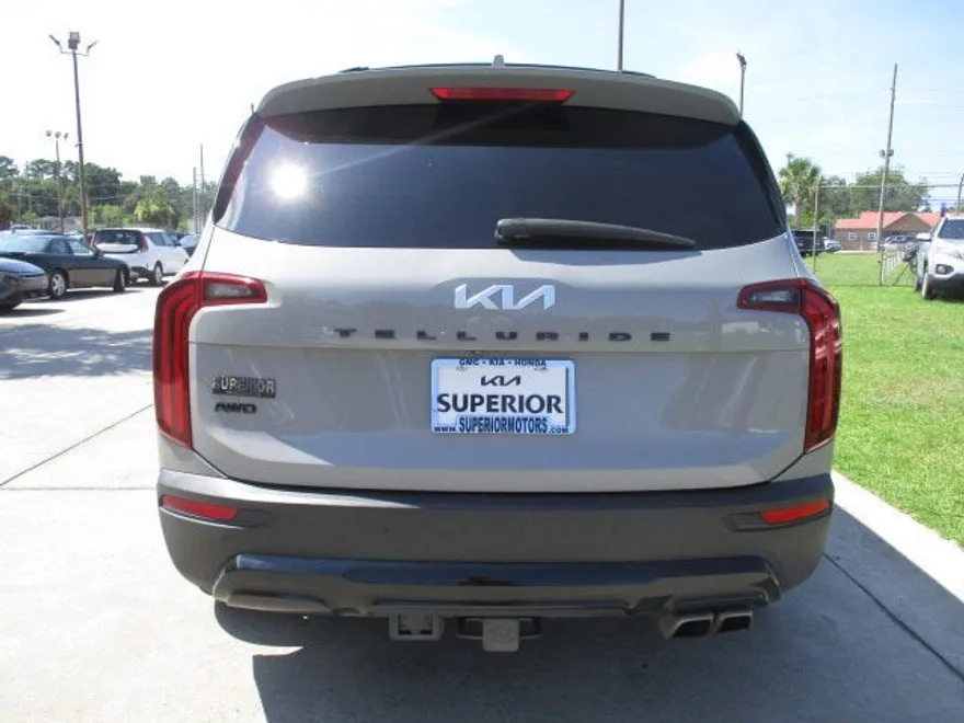 2022 Kia Telluride EX photo 1