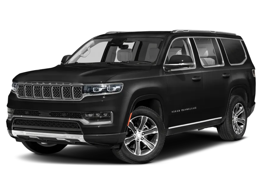 2023 Jeep Grand Wagoneer III Obsidian photo 1