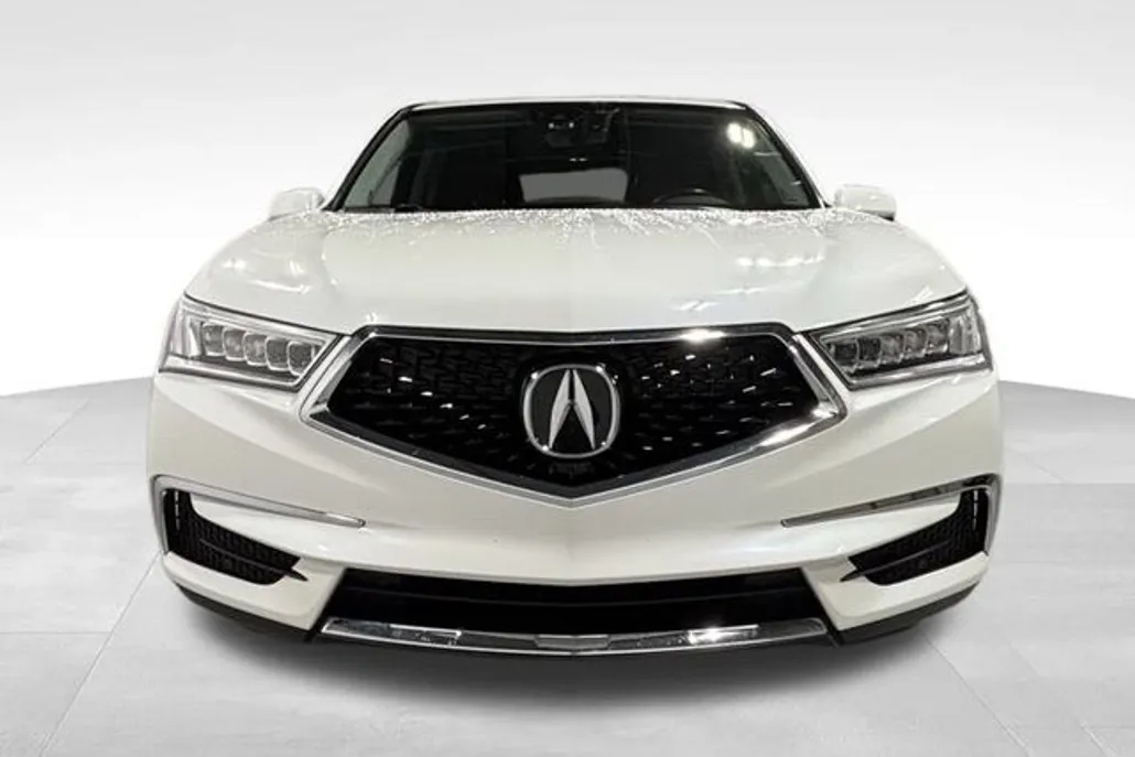 2019 Acura MDX Technology SH-AWD photo 1