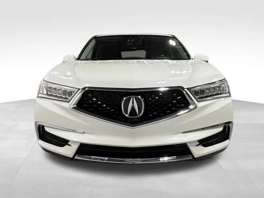 2019 Acura MDX Technology SH-AWD photo 1