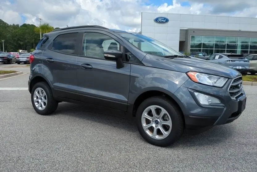 2022 Ford EcoSport SE photo 1