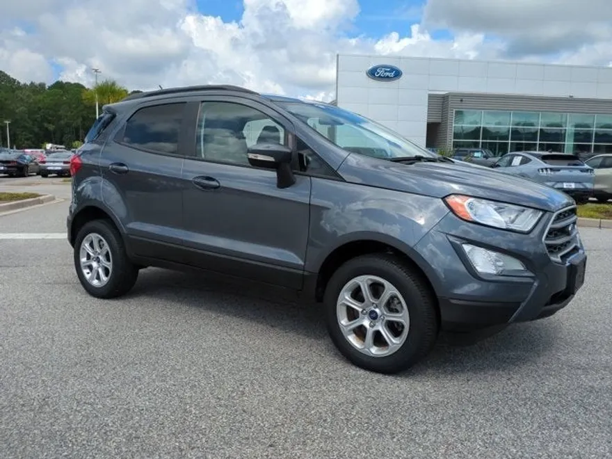2022 Ford EcoSport SE photo 1
