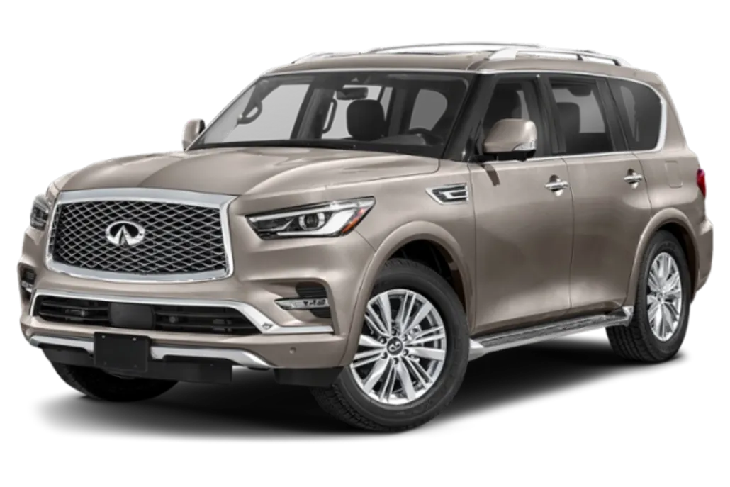 2022 Infiniti QX80 Sensory photo 1