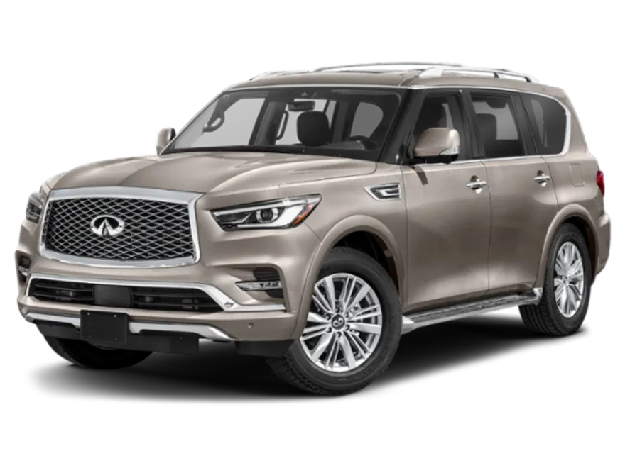2022 Infiniti QX80 Sensory photo 1