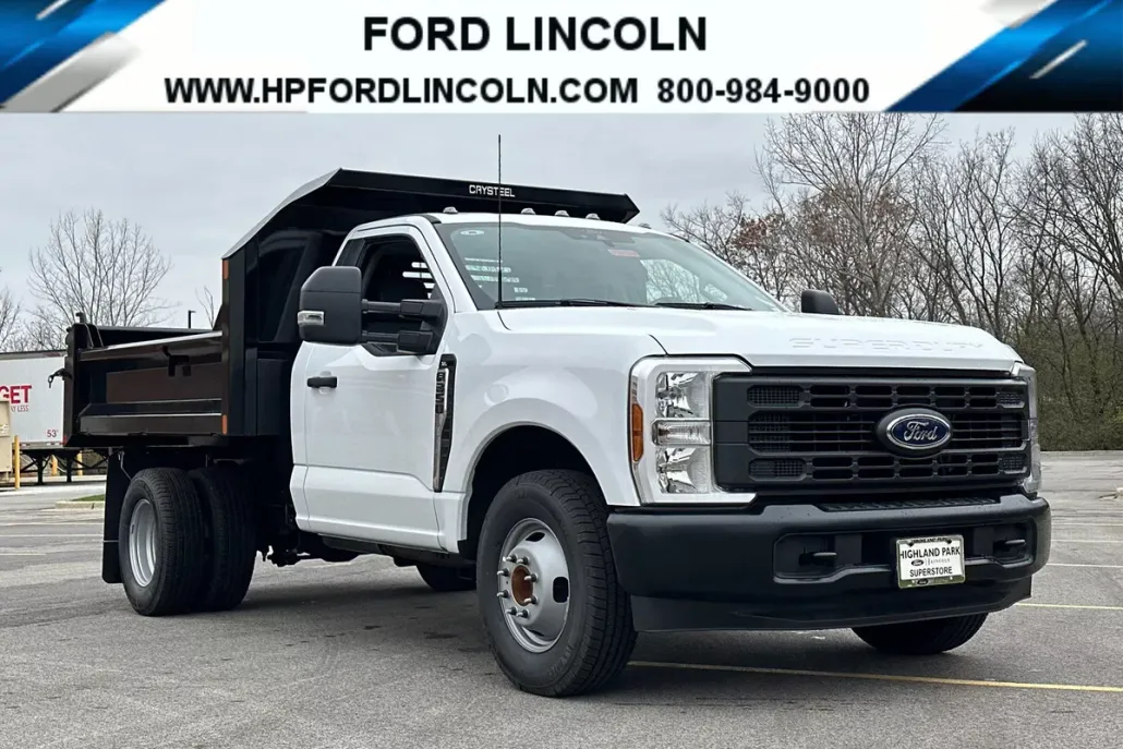 2024 Ford F-350 photo 1