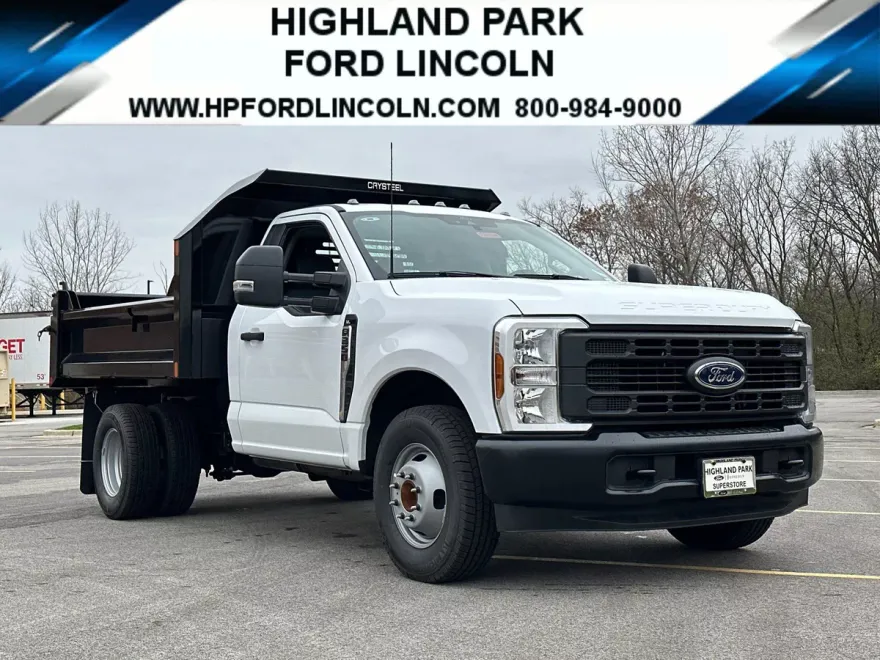 2024 Ford F-350 photo 1